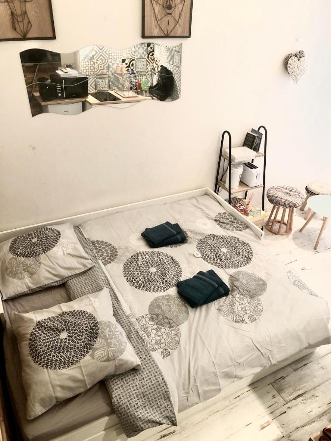 Ferienwohnung Cozy Nest Toulon Exterior foto